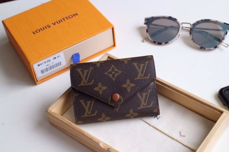 LV Wallets